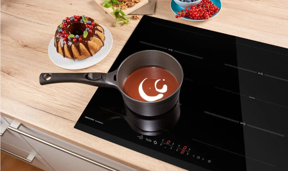 Płyta indukcyjna GORENJE IT643SYB7 topienie