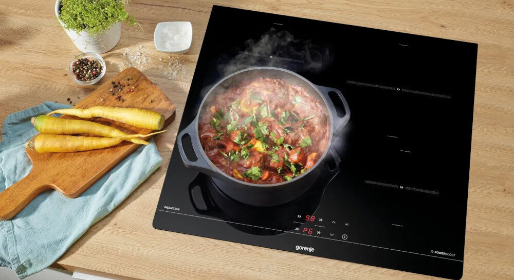 Płyta indukcyjna GORENJE IT643SYB7 minutnik