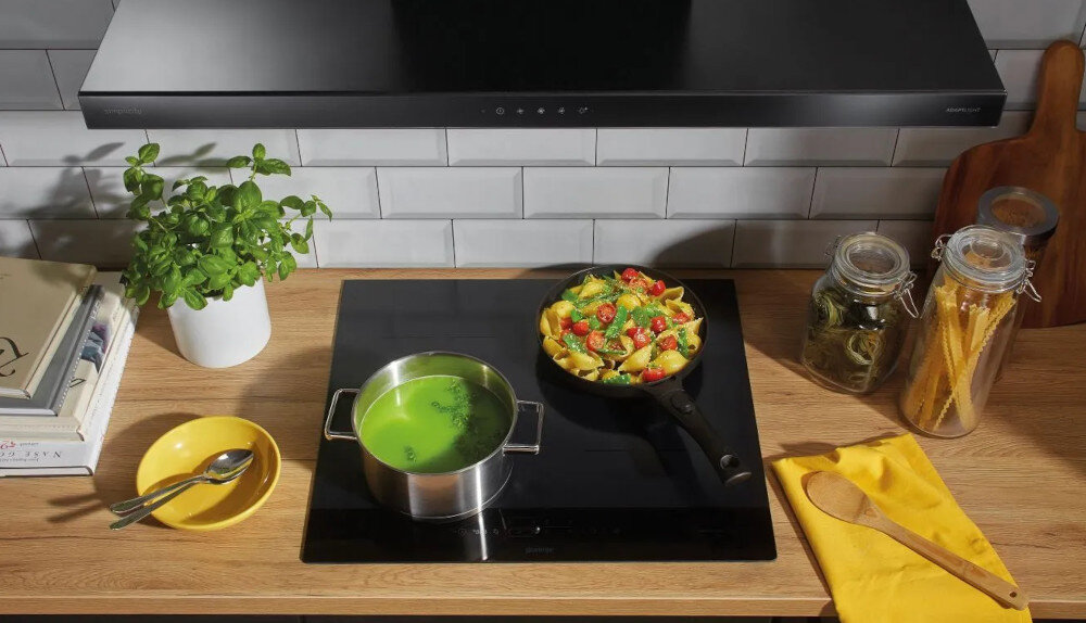 Płyta indukcyjna GORENJE IT643SYB7 stała temperatura