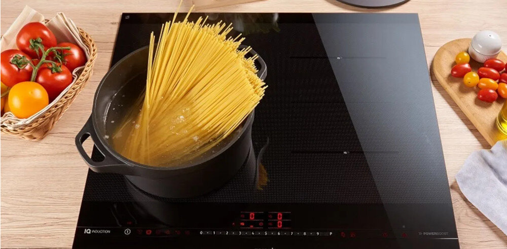 Płyta indukcyjna GORENJE IT643SYW7 przywracanie ustawień