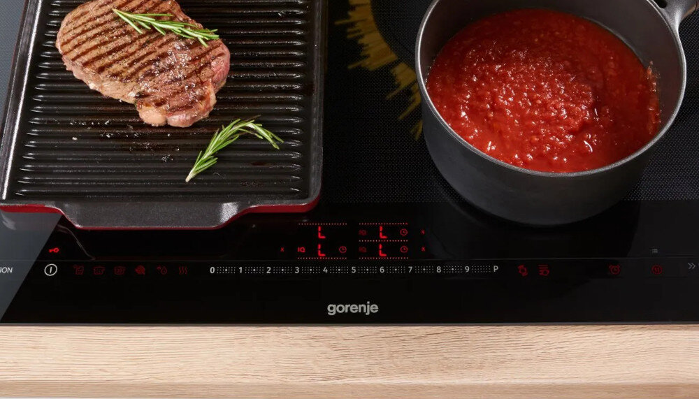 Płyta indukcyjna GORENJE IT643SYW7 blokada