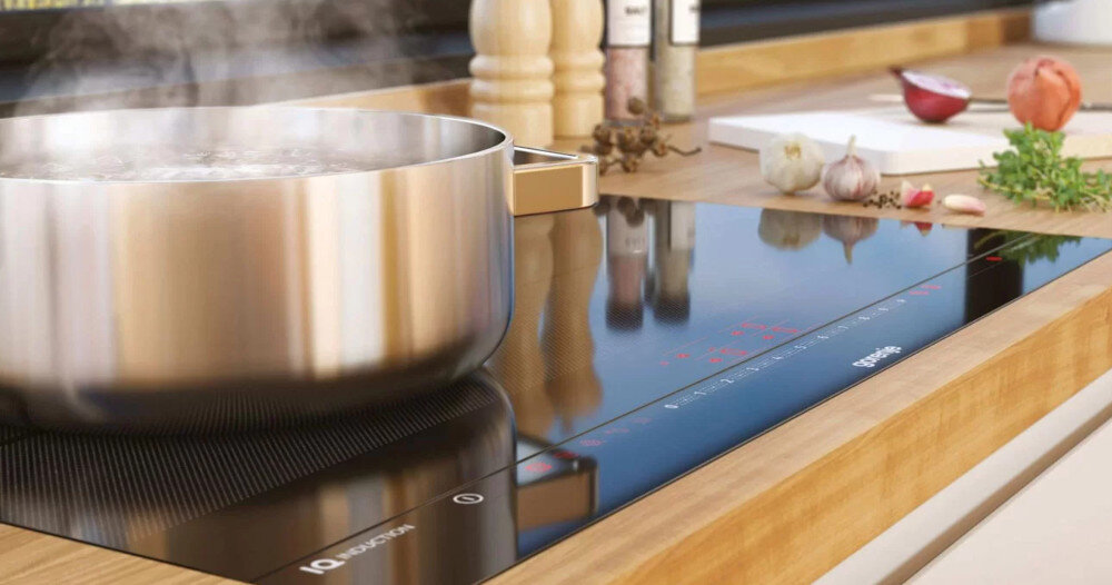 Płyta indukcyjna GORENJE IK640CLB instalacja