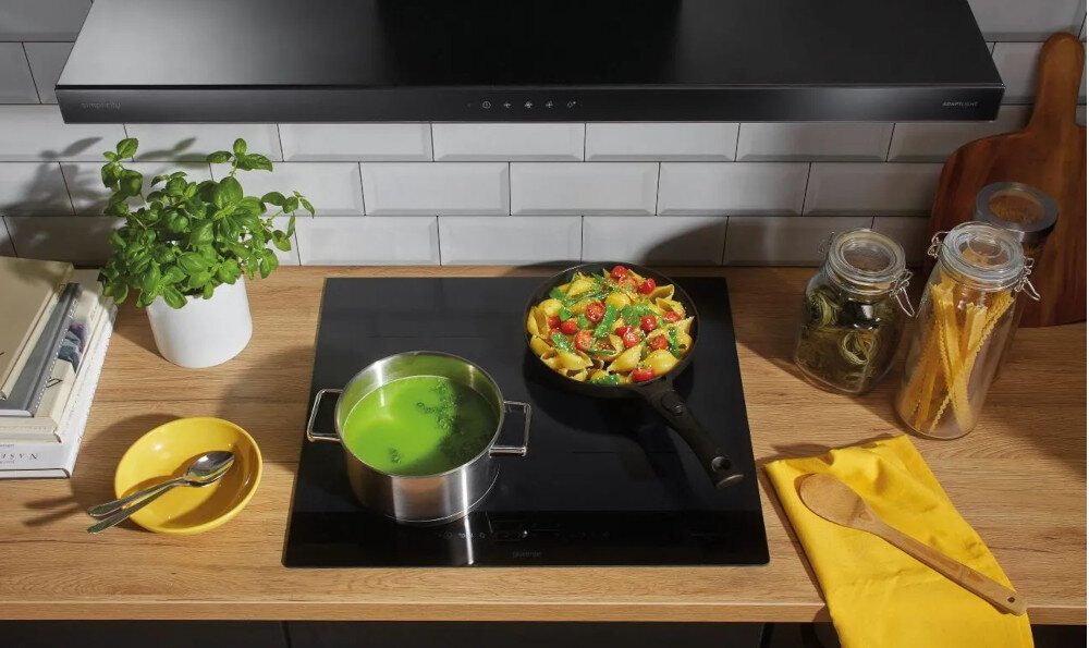 Płyta indukcyjna GORENJE IT643SYW7 utrzymywanie ciepła