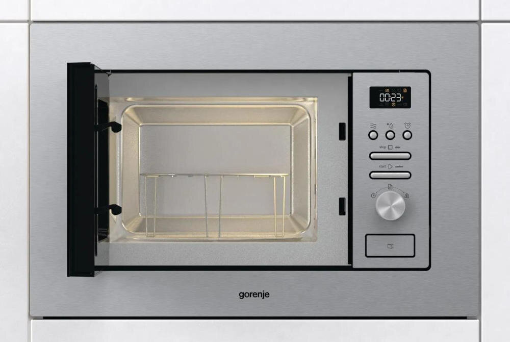 GORENJE kuchenka mikrofalowa szybko wygodnie posiłek funkcje gotowanie
