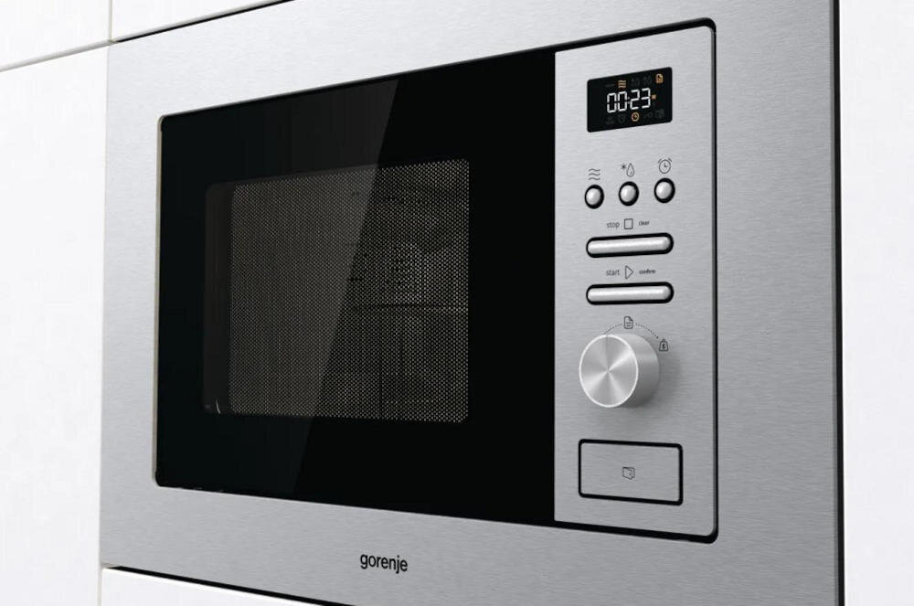 GORENJE mikrofale grill gotowanie stepbake