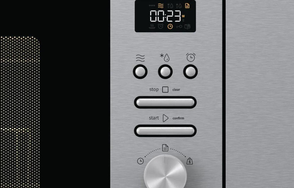 GORENJE kuchenka wyświetlacz led monitorowanie podgrzewanie minutnik