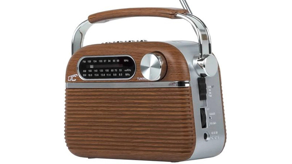 Radio LTC Nida - mobilność