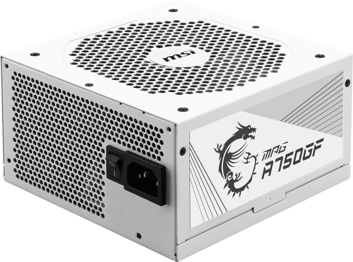 Zasilacz MSI MPG A750GF 750W Gold