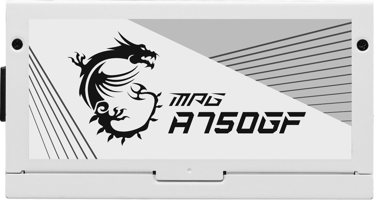 Zasilacz MSI MPG A750GF 750W Gold