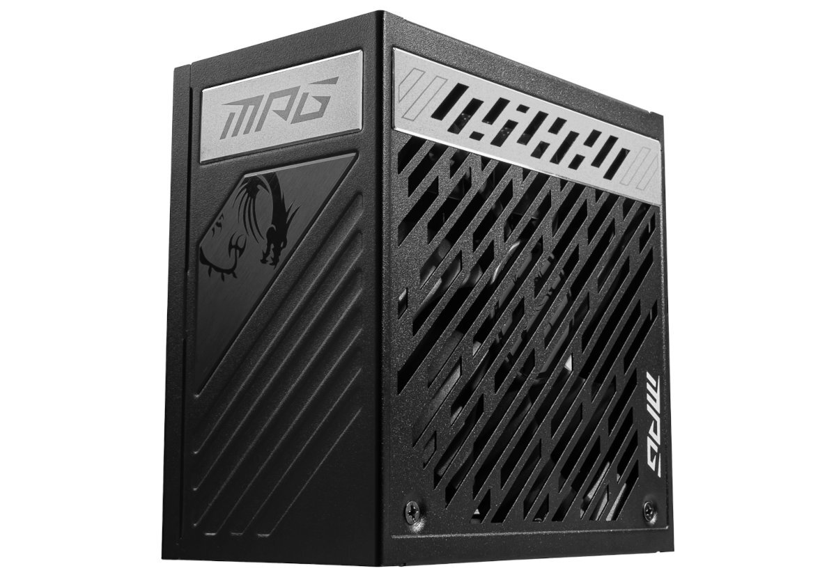 Zasilacz MSI MPG A1000G 1000W Gold