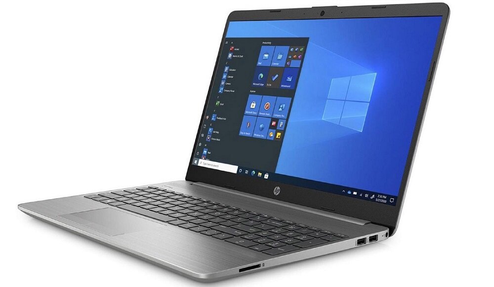 Laptop HP 250 Opracowany specjalnie dla Twojej firmy Wytrzymała mobilna konstrukcja