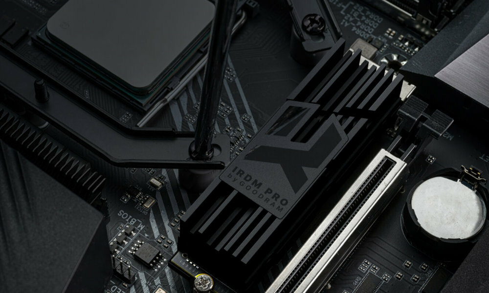 GOODRAM IRDM Pro M.2 1TB SSD plyta