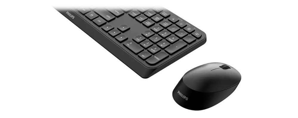 Zestaw PHILIPS SPT6307B potega 2.4 GHz