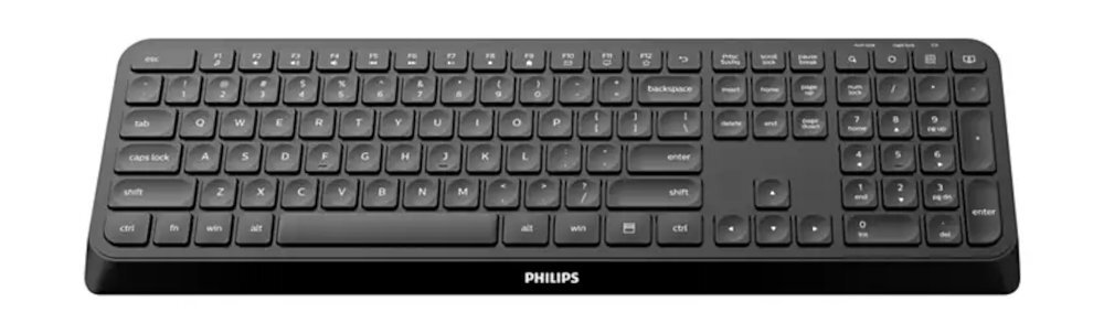 Zestaw PHILIPS SPT6307B cicha praca