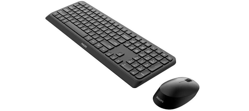Zestaw PHILIPS SPT6307B wyposazenie