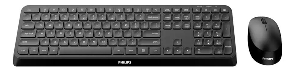 Zestaw PHILIPS SPT6307B dla kazdego