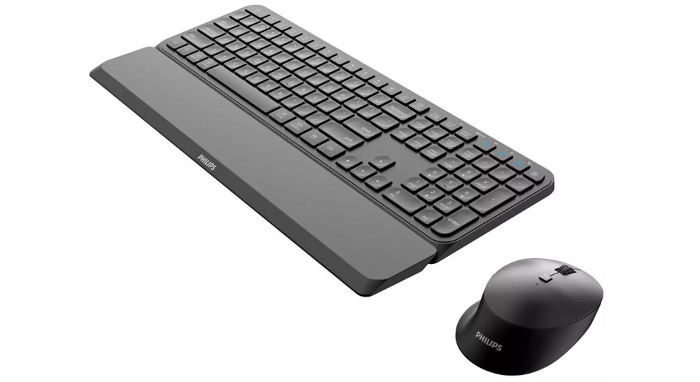 Zestaw PHILIPS SPT6607B wyposazenie