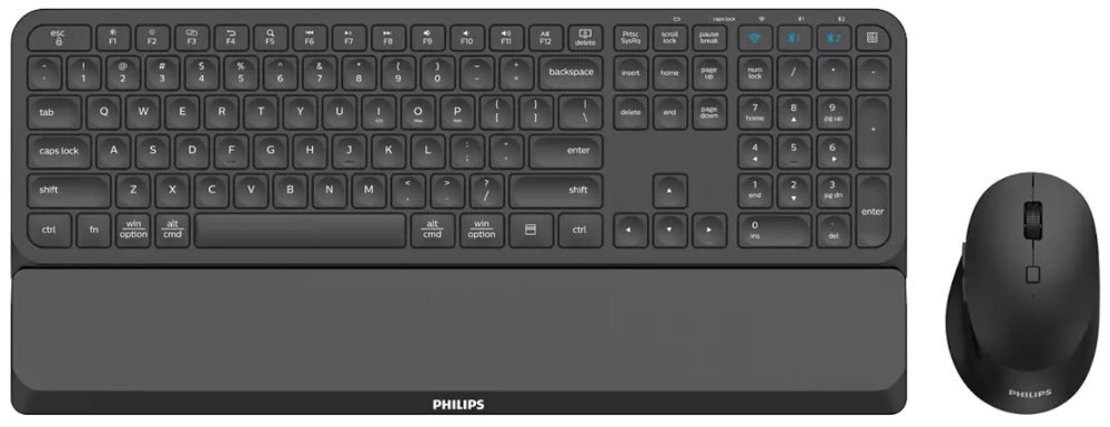 Zestaw PHILIPS SPT6607B idealne dopasowanie urzadzen