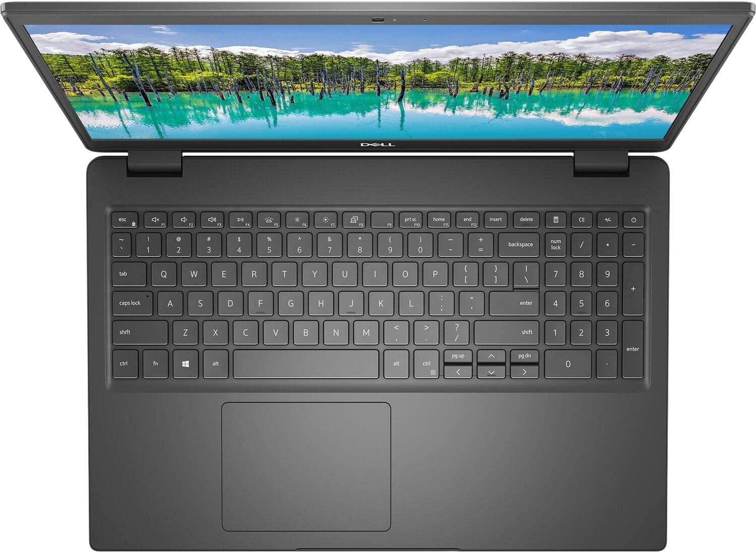 Laptop DELL Latitude 3520 - Nowoczesna konstrukcja