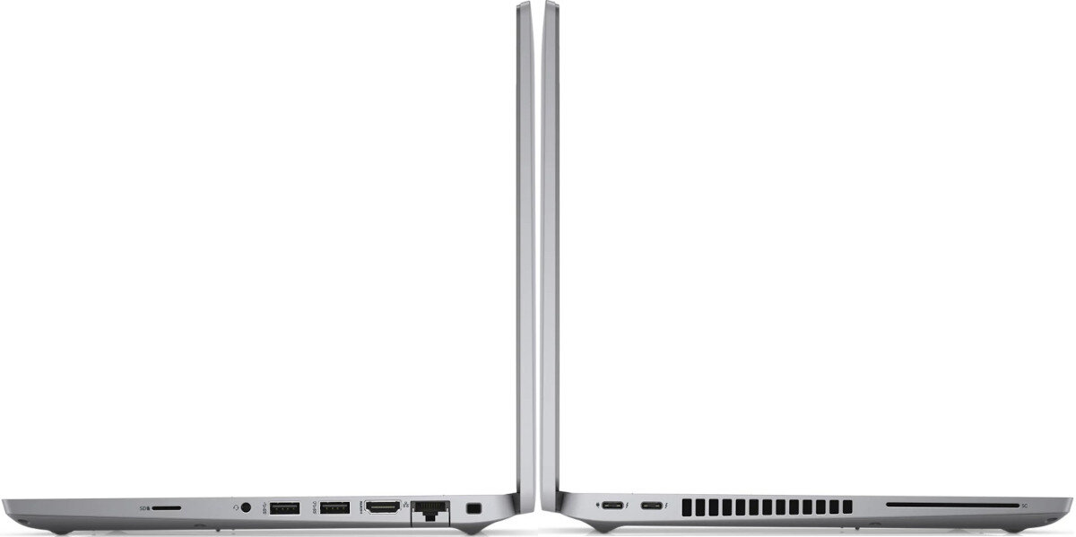 DELL Latitude 5420 nowoczesne zlacza