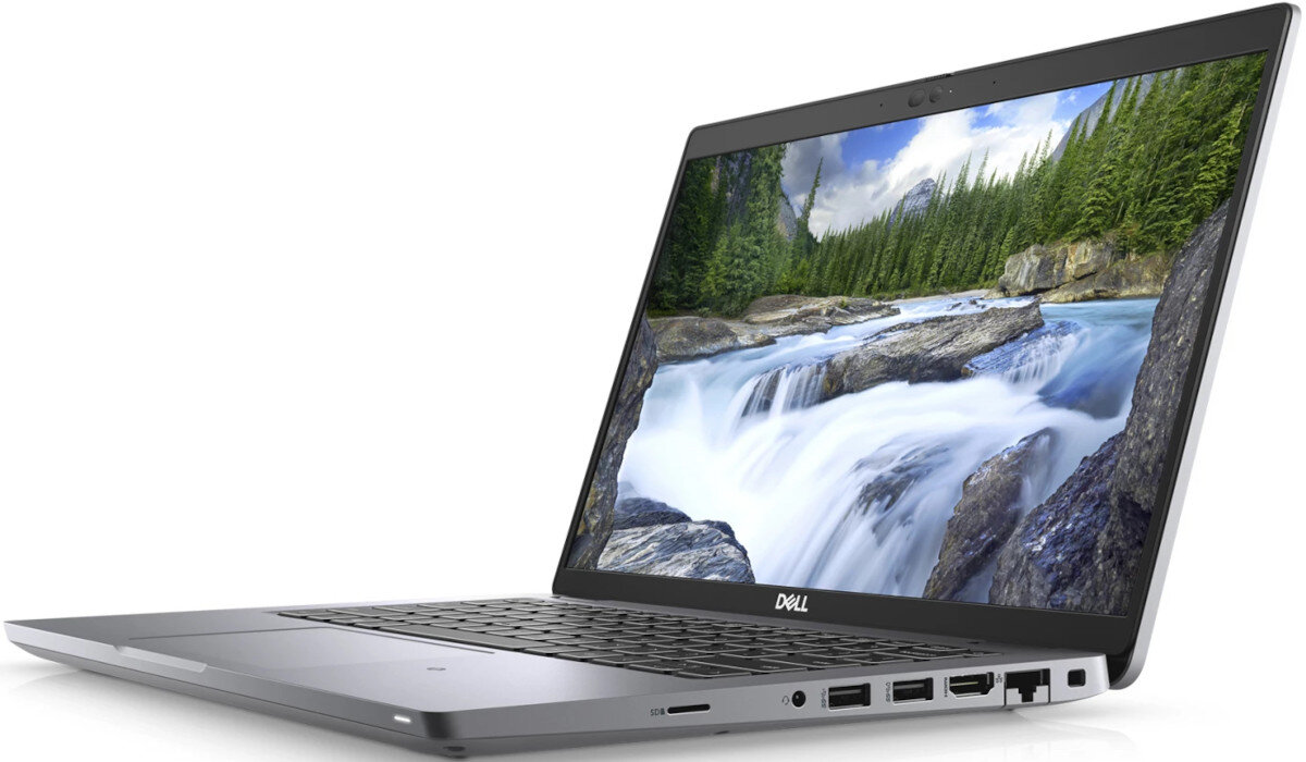 DELL Latitude 5420 skuteczne chlodzenie