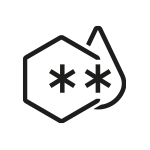 Ikona funkcji Power Cool oraz Power Freeze
