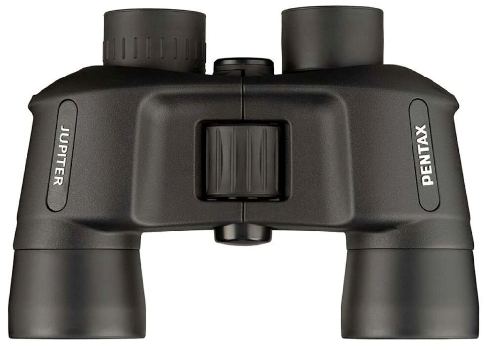 Lornetka PENTAX Jupiter optyka waga konstrukcja ogniskowa zoom przybliżenie dioptria muszle oczne obiektywy soczewki pryzmat powłoka gwint okulary obserwacja przyroda sport powiększenie