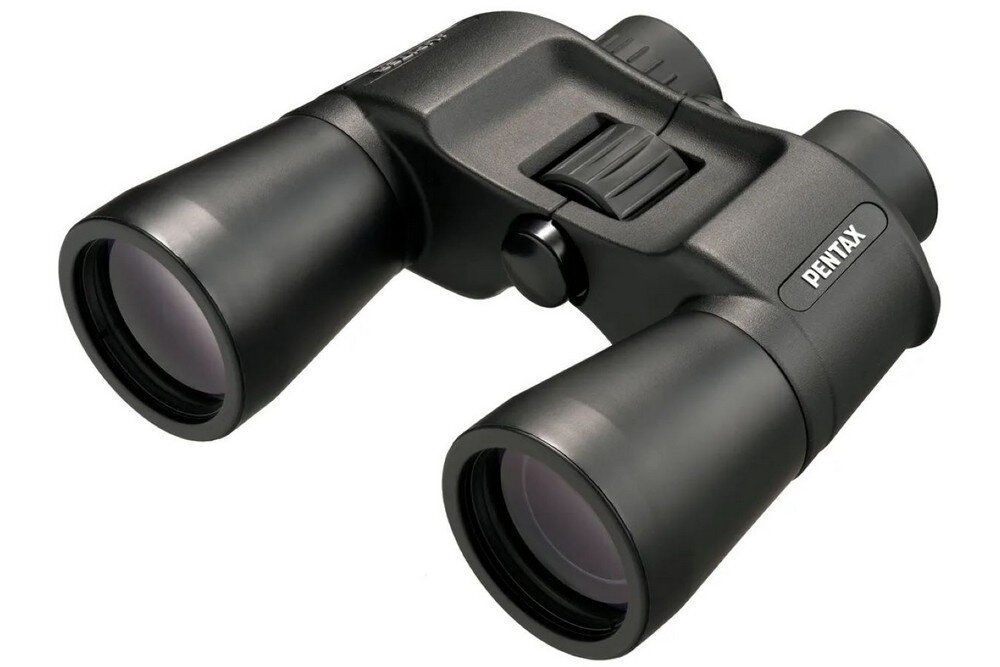 Lornetka PENTAX Jupiter optyka waga konstrukcja ogniskowa zoom przybliżenie dioptria muszle oczne obiektywy soczewki pryzmat powłoka gwint okulary obserwacja przyroda sport powiększenie
