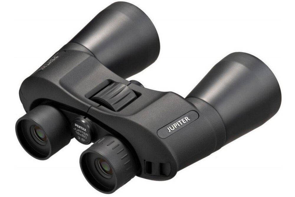Lornetka PENTAX Jupiter optyka waga konstrukcja ogniskowa zoom przybliżenie dioptria muszle oczne obiektywy soczewki pryzmat powłoka gwint okulary obserwacja przyroda sport powiększenie