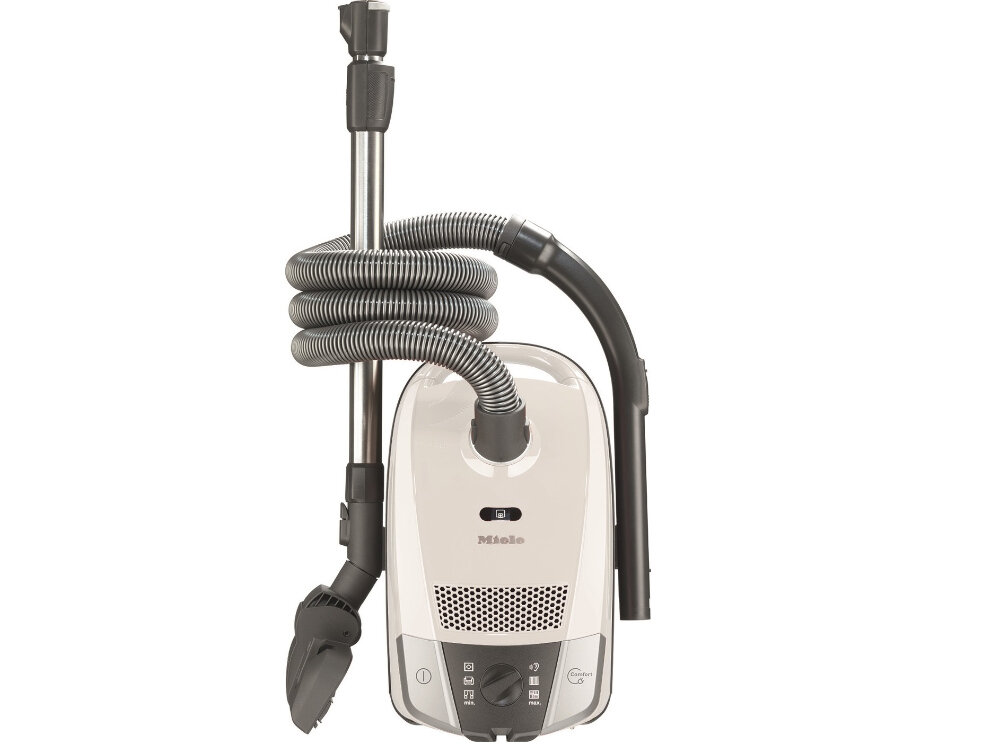 Odkurzacz MIELE Compact C2 Allergy Pionowe przechowywanie parkowanie pozycja pionowa