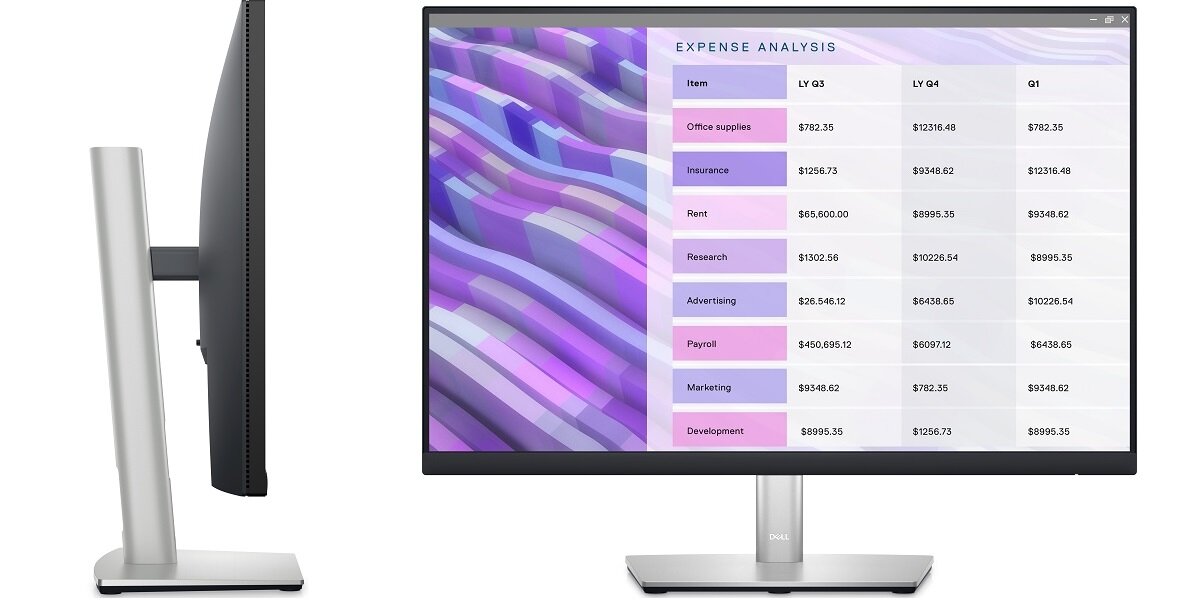 Monitor DELL P2423 Ekran 32 cale
