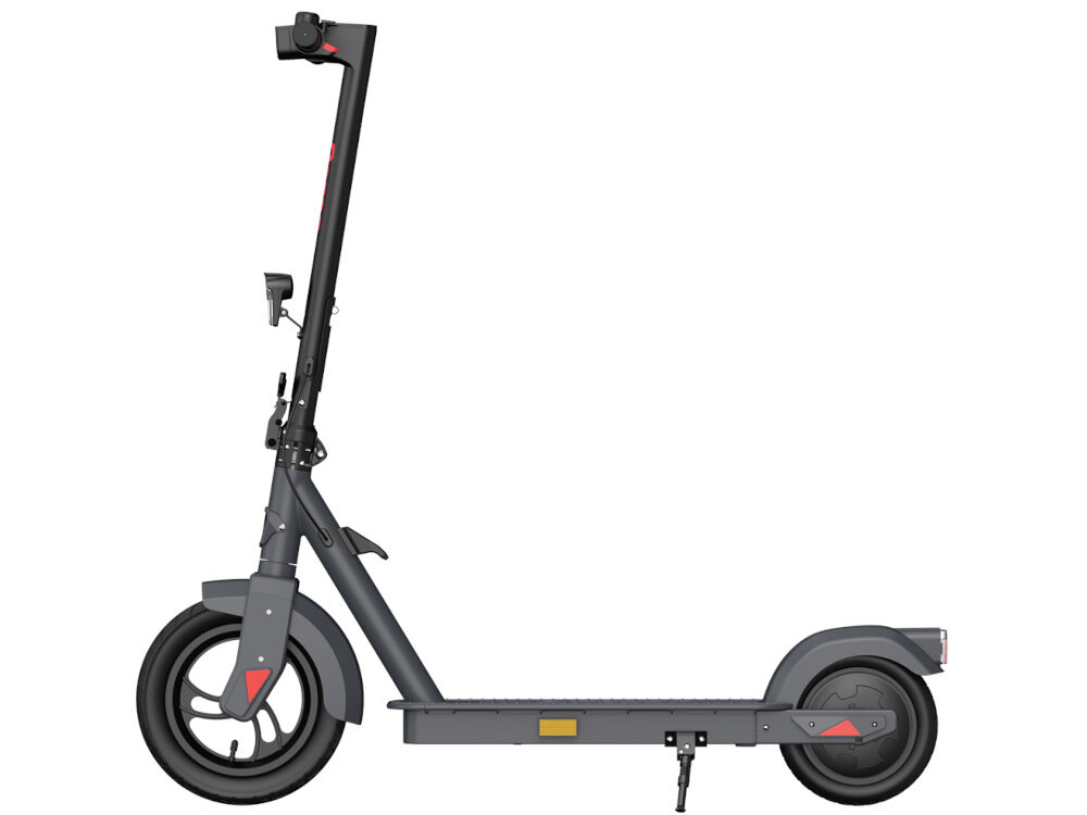 Hulajnoga elektryczna RAZOR C25 Czarny solidna konstrukcja ramy stabilność komfort ze stali wysokiej jakości tworzy sztucznych maksymalne obciążenie do 100 kg