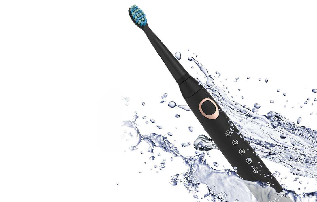 Szczoteczka soniczna FAIRYWILL FW-508 wodoodporna IPX7