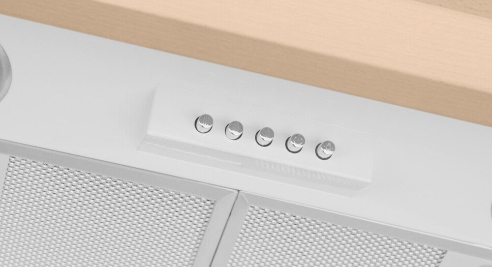 Okap AFRELLI AW-3 Gusto 90 Ecru sterowanie dotykowe