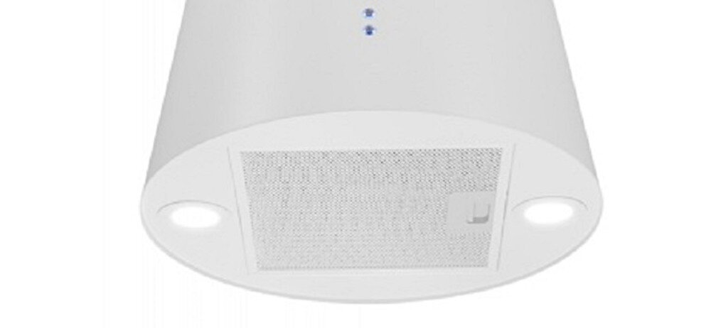 Okap AFRELLI AW-4 Superbo 40 Biały światło LED