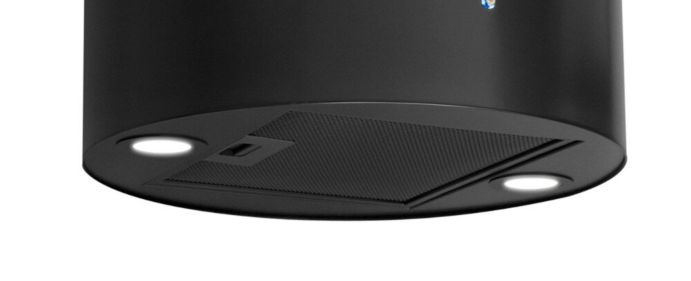 Okap AFRELLI AW-4 Punto 60 Czarny moc wydajność