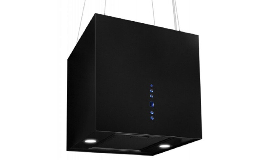 Okap AFRELLI AW-4 Italo 40 Czarny design wygląd