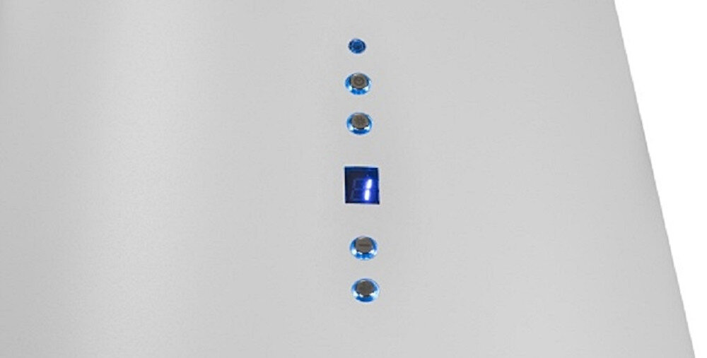 Okap AFRELLI AW-4 Italo 40 Inox sterowanie elektroniczne