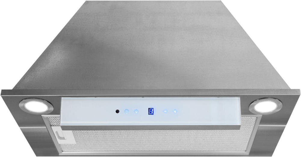 AFRELLI AW-9 Prima Evo 60 okap como wydajny cichy kompaktowy podszafkowy nowoczesne wzornictwo funkcjonalność