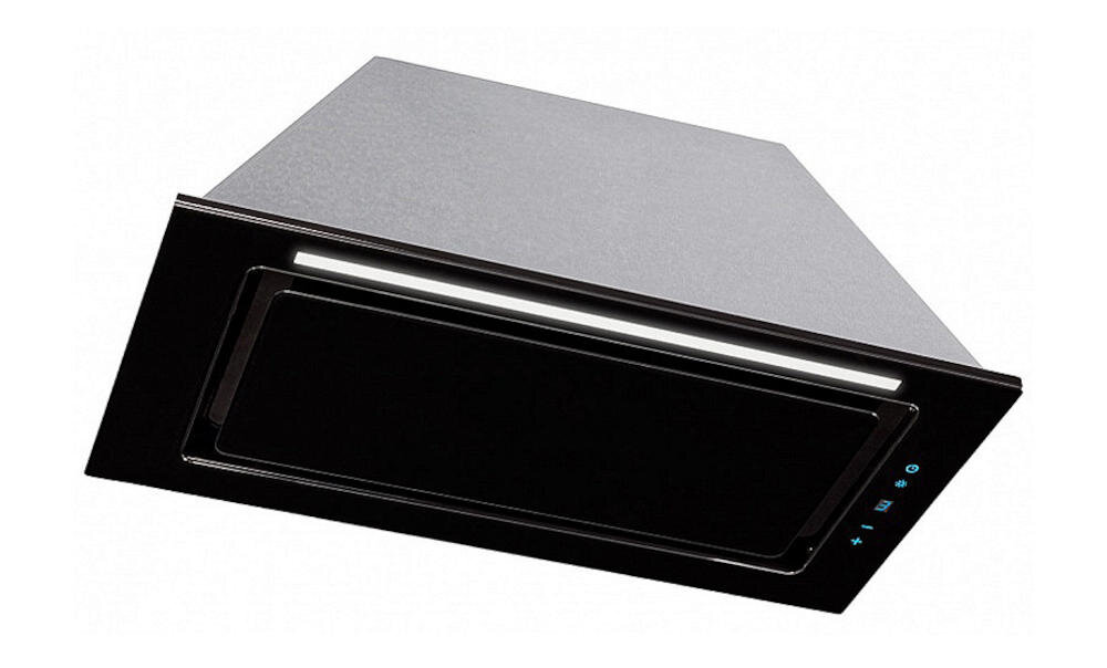 AFRELLI AW-9R Prima Glass 60 okap como wydajny cichy kompaktowy podszafkowy nowoczesne wzornictwo funkcjonalność