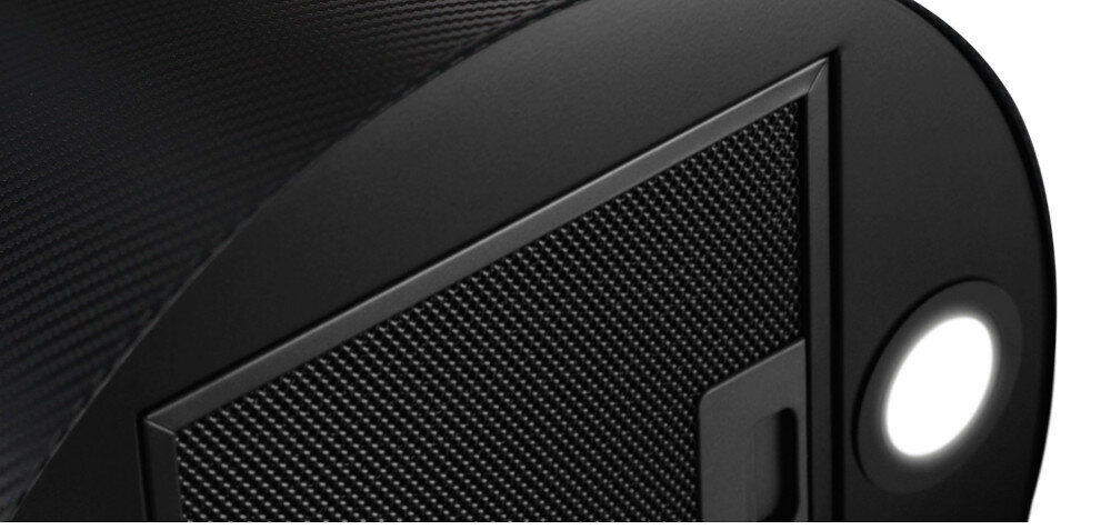 Okap AFRELLI AW-4 Superbo 40 Carbon światło LED