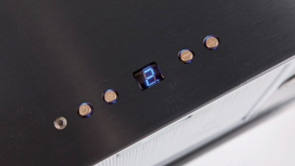 Okap AFRELLI AW-6 Italo Max Glass 60 sterowanie dotykowe