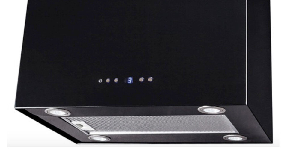 Okap AFRELLI AW-6 Italo Max Glass 60 światło LED