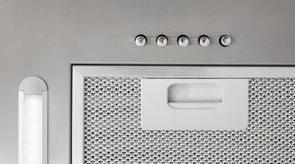 Okap AFRELLI AW-5 Prima Classic 60 Inox sterowanie elektroniczne