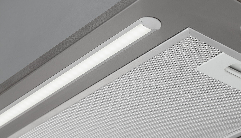 Okap AFRELLI AW-5 Prima Classic 90 Inox światło LED