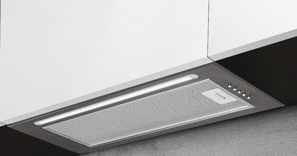 Okap AFRELLI AW-5 Prima Classic 90 Inox design wygląd