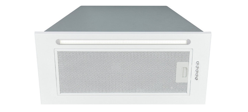 Okap AFRELLI AW-5 Piano Classic 90 Inox/czarne szkło moc wydajność