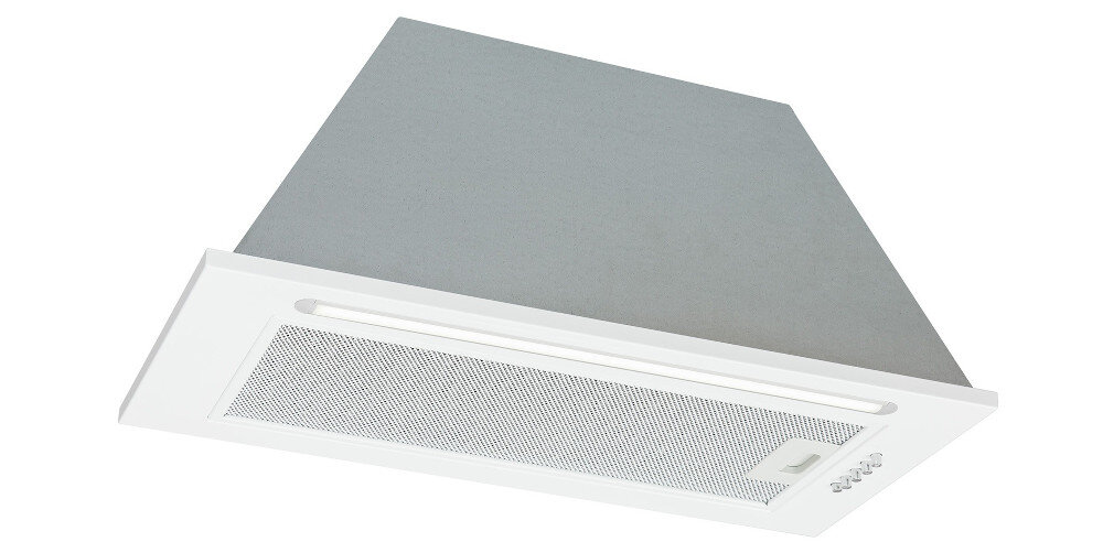 Okap AFRELLI AW-5 Prima Classic 90 Biały design wygląd