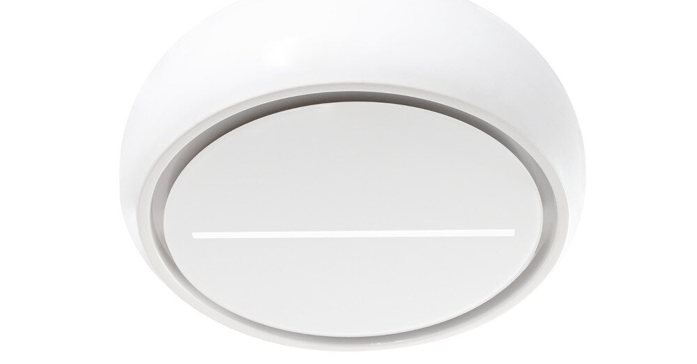 Okap AFRELLI AW-4R Bello 60 Biały światło LED