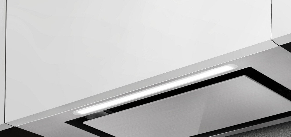 Okap AFRELLI AW-5 Piano Classic 60 Inox światło LED